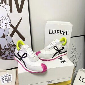 Loewe Flow Runner Sneakers